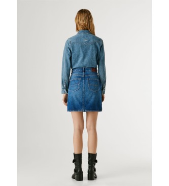 Pepe Jeans Lilly nederdel bl�