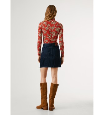 Pepe Jeans Saia Navy Patch