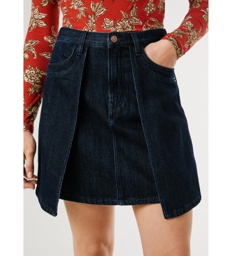 Pepe Jeans Saia Navy Patch