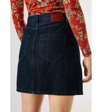 Pepe Jeans Saia Navy Patch