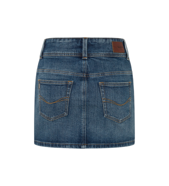 Pepe Jeans Mini-Rock Mw blau