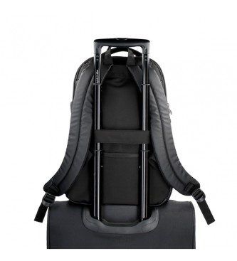 Pepe Jeans Mochila para porttil Pepe Jeans Straps 15,6'' trs compartimentos -30x46x16cm