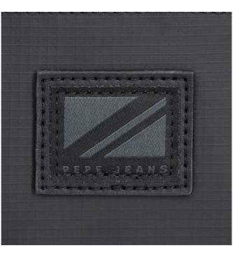 Pepe Jeans Mochila para porttil Pepe Jeans Straps 15,6'' trs compartimentos -30x46x16cm