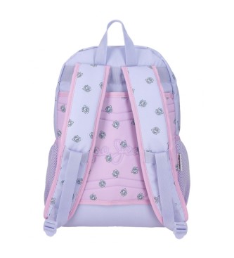 Pepe Jeans Pepe Jeans Becca backpack two compartments 44 cm