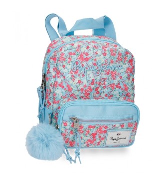 Pepe Jeans Pepe Jeans Aide Small Backpack multicolore