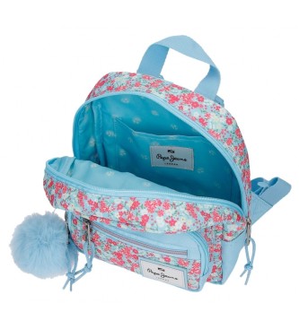 Pepe Jeans Pepe Jeans Aide Small Backpack multicolour