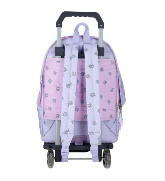 Pepe Jeans Pepe Jeans Becca computerrygsk to rum 44 cm med trolley