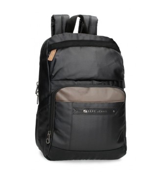 Pepe Jeans Cardiff Computer Backpack black