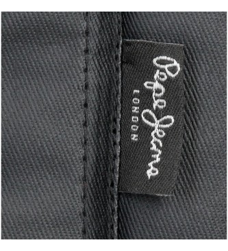 Pepe Jeans Cardiff 15'' Backpack 15'' black backpack