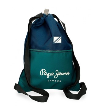 Pepe Jeans Pepe Jeans Ben backpack bag green