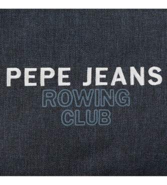 Pepe Jeans Zaino a sacco blu scuro di Pepe Jeans Edmon