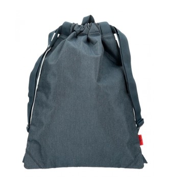 Pepe Jeans Kay backpack bag grey