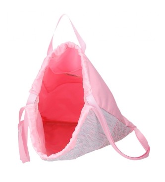 Pepe Jeans Miri backpack bag pink