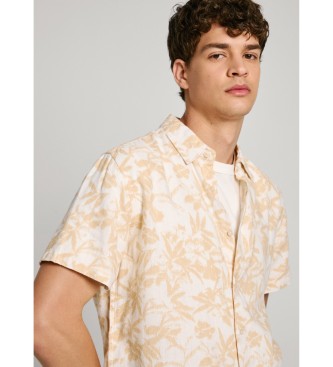 Pepe Jeans Shirt Moi yellow