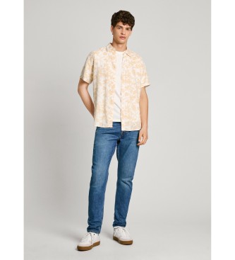 Pepe Jeans Shirt Moi yellow