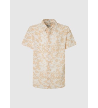 Pepe Jeans Shirt Moi yellow
