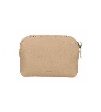 Pepe Jeans Portefeuille Diane taupe