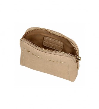 Pepe Jeans Portefeuille Diane taupe