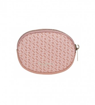 Pepe Jeans Megan pink coin purse