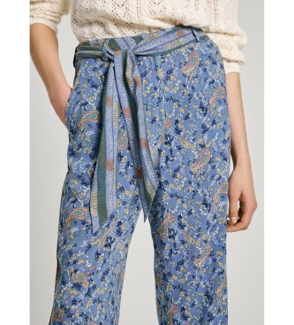 Pepe Jeans Pantalon Monica bleu