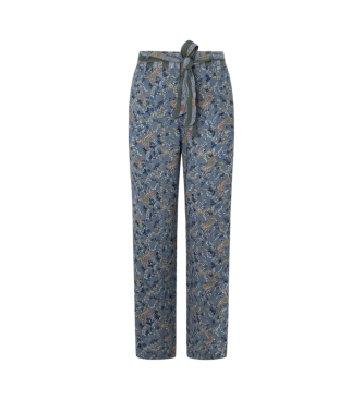 Pepe Jeans Pantaloni blu Monica