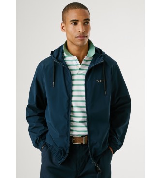 Pepe Jeans Monson navy jackets