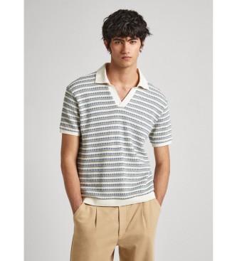 Pepe Jeans Maanlicht beige polo