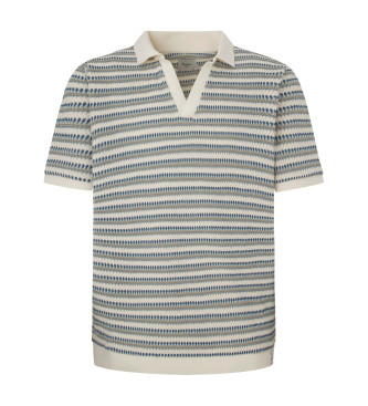 Pepe Jeans Maanlicht beige polo