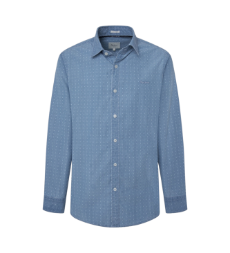 Pepe Jeans Maglia Morey blu