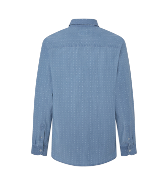 Pepe Jeans Maglia Morey blu