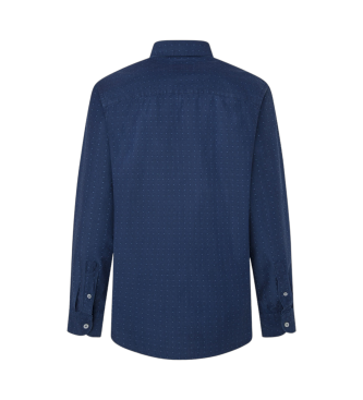 Pepe Jeans Camisa Morey marino