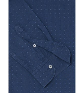 Pepe Jeans Camisa Morey marino