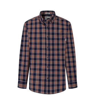 Pepe Jeans Camisa Morgan multicolor  