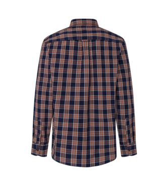 Pepe Jeans Camicia Morgan multicolore  