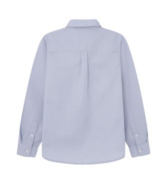 Pepe Jeans Nace blue shirt