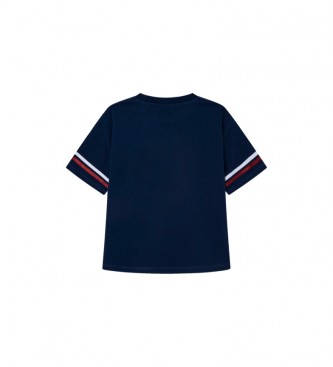 Pepe Jeans T-shirt Nad navy