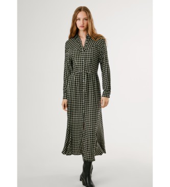 Pepe Jeans Vestido Naiara negro