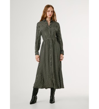 Pepe Jeans Vestido Naiara negro