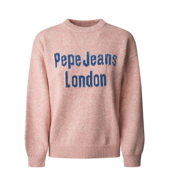 Pepe Jeans Pull Nala rose