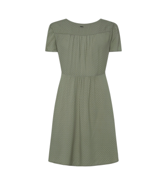 Pepe Jeans Nani dress green