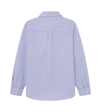 Pepe Jeans Naron blue shirt