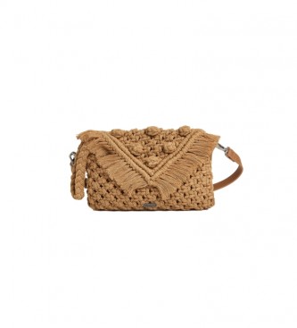 Pepe Jeans Borsa Natalia marrone