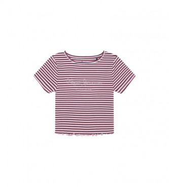 Pepe Jeans Nazaire T-shirt rood