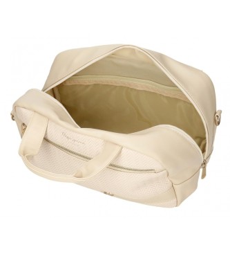Pepe Jeans Borsa a tracolla Pepe Jeans Sprig beige