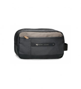 Pepe Jeans Neceser Cardiff Adaptable negro