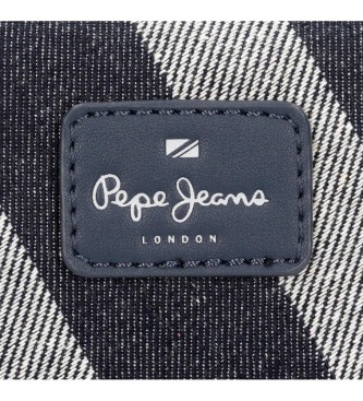 Pepe Jeans Neceser Pepe Jeans Celine dos compartimentos marino