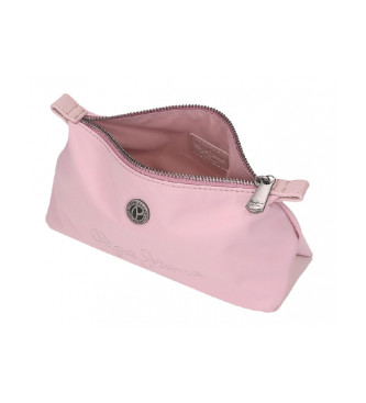 Pepe Jeans Pepe Jeans Corin pink toiletry bag
