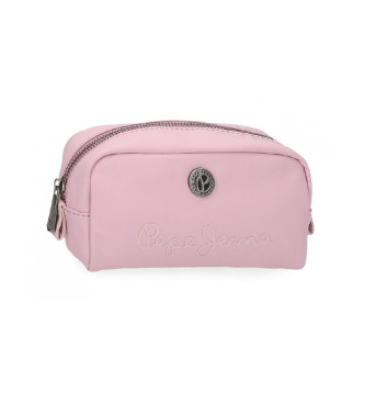 Pepe Jeans Neceser pequeo Pepe Jeans Corin rosa