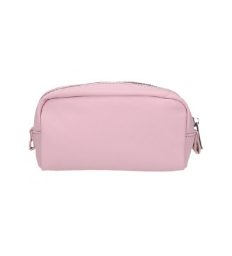 Pepe Jeans Pepe Jeans small toiletry bag Corin pink