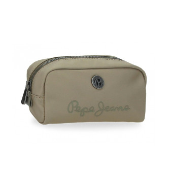 Pepe Jeans Pepe Jeans Corin small toiletry bag green